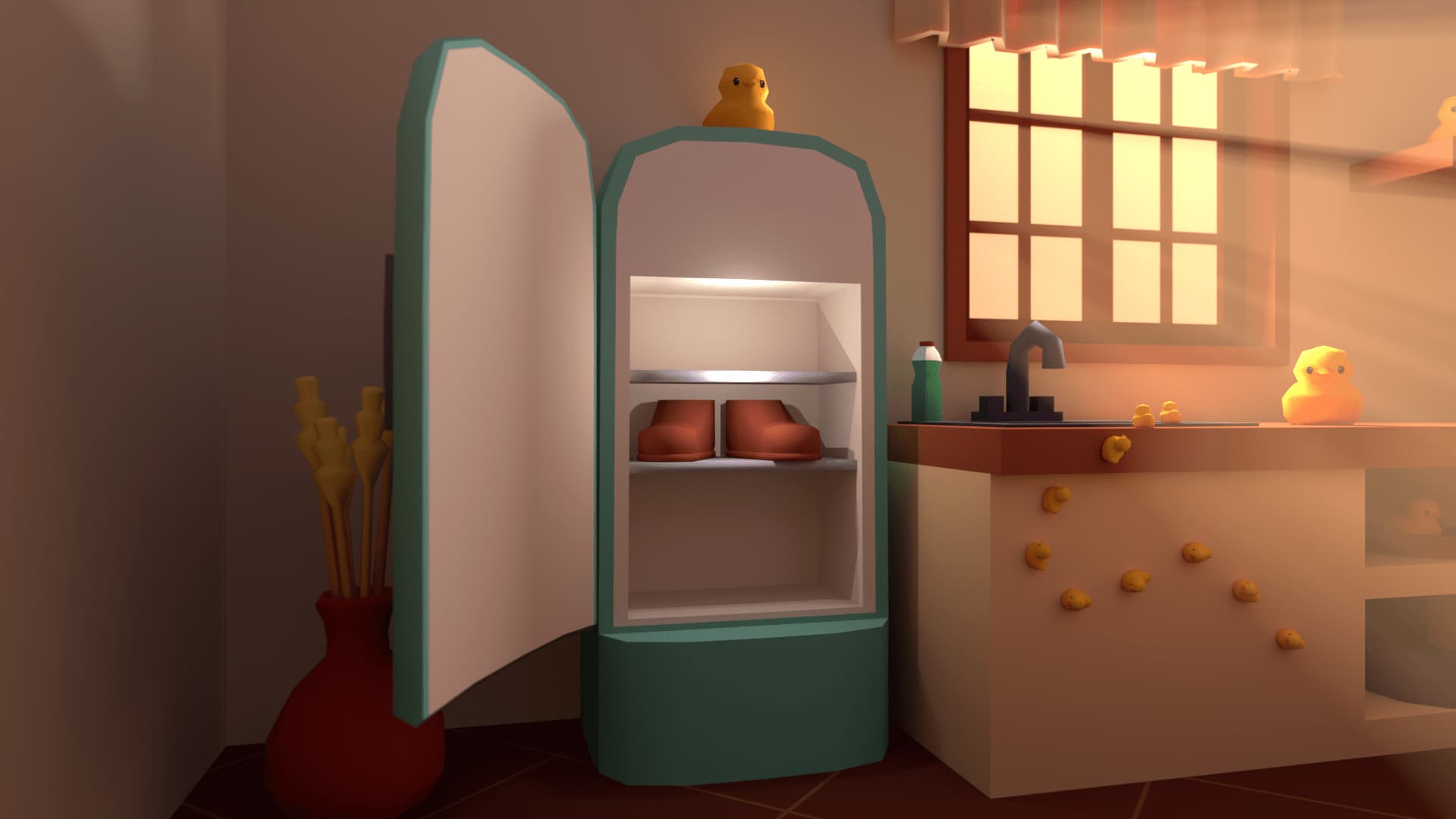 Purring Chicken Studios hero